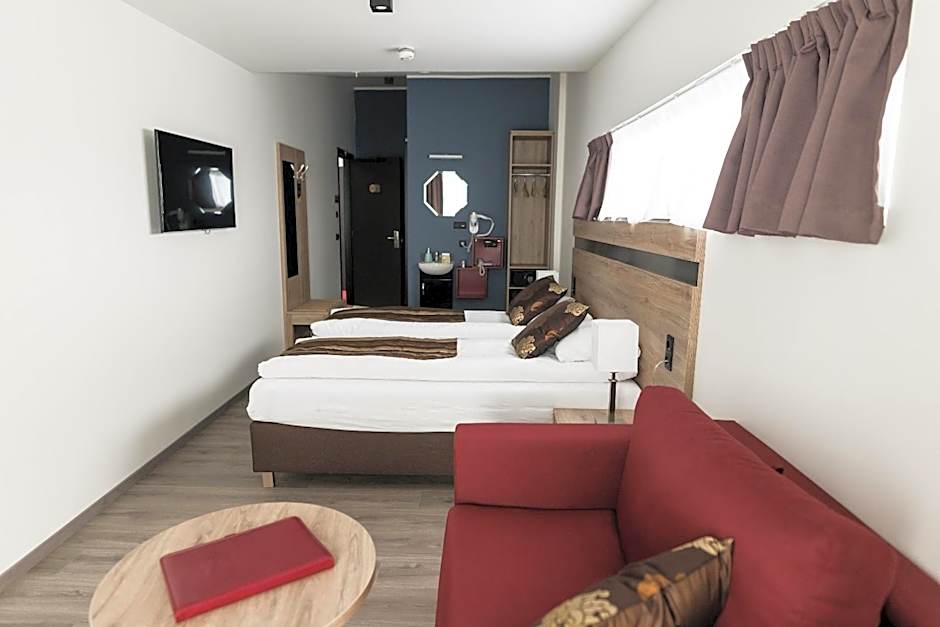 Hotel Duus by Keflavik Airport
