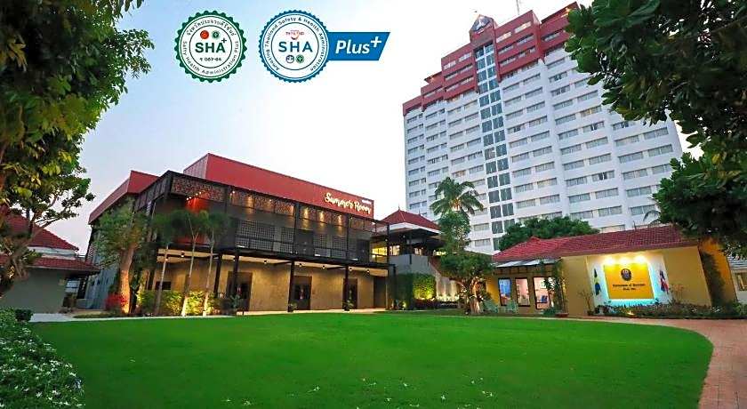 Hua Hin Grand Hotel & Plaza