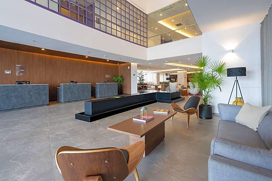 City Express Plus by Marriott San Luis Potosí