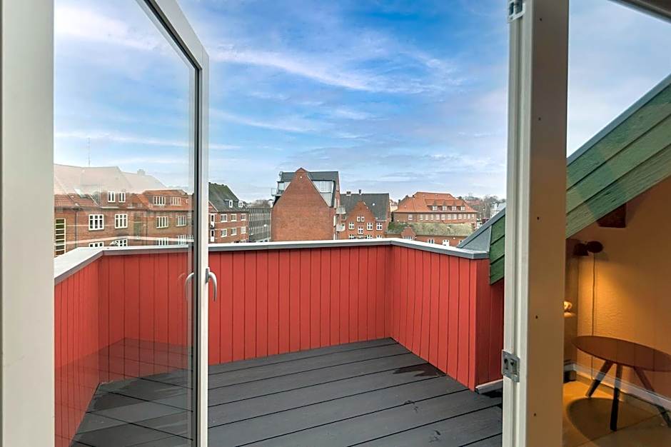 Modern Luxury Penthouse