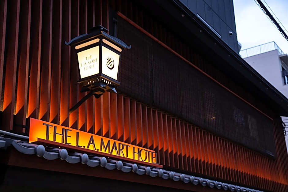THE L.A. MART HOTEL KYOTO