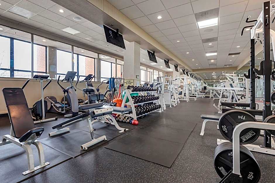 Best Western Plus Captain's Quarters