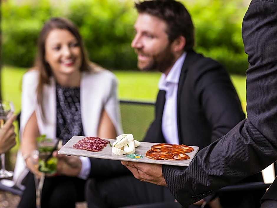 Hotel de Bourbon Mercure Bourges