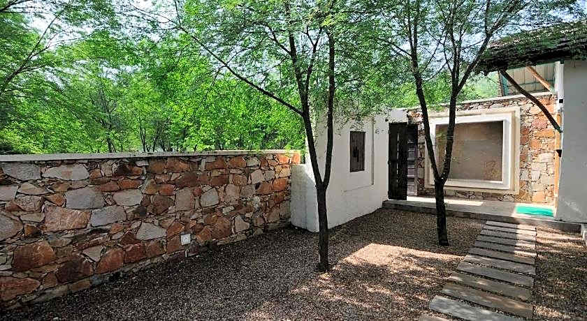 Trees N Tigers Luxury Wildlife Lodge