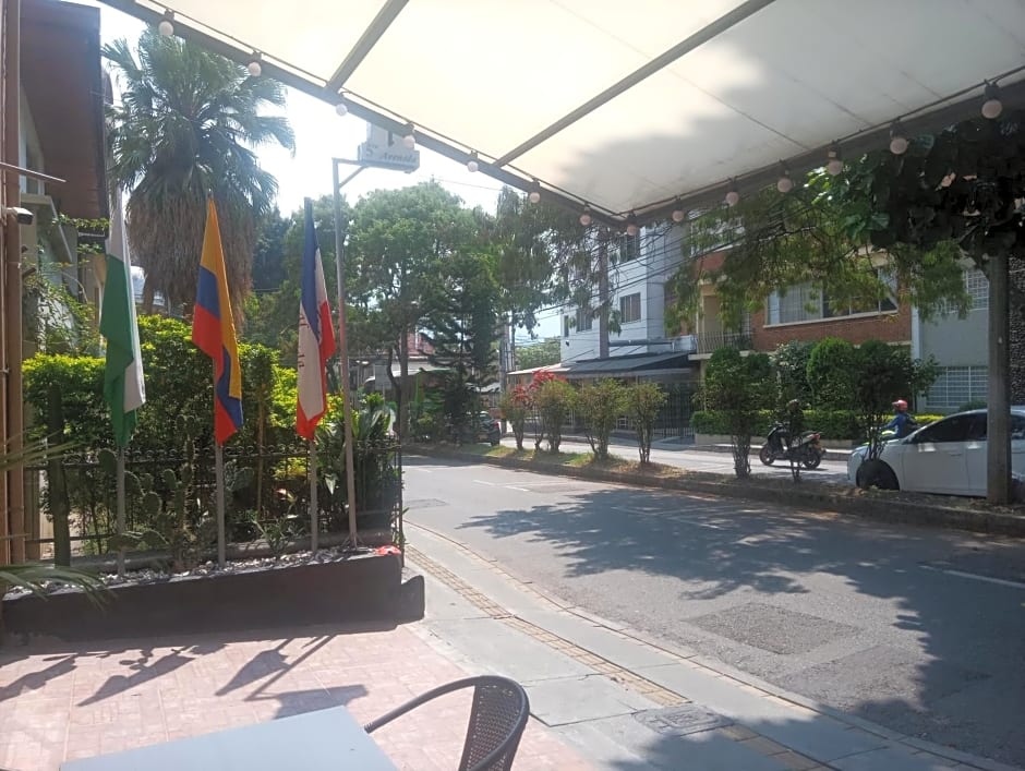 Hotel Quinta Avenida