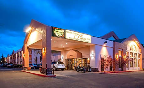 Grand Canyon Plaza Hotel