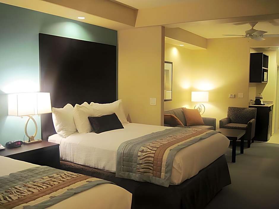Best Western Plus Midland Suites