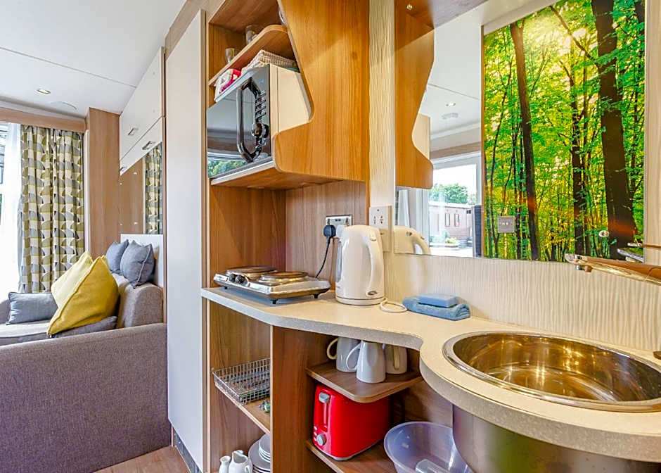 Calthwaite Hall Lodges