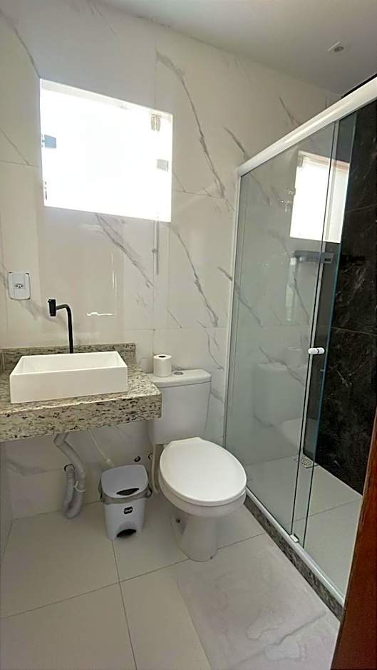 Pousada Suites Phison