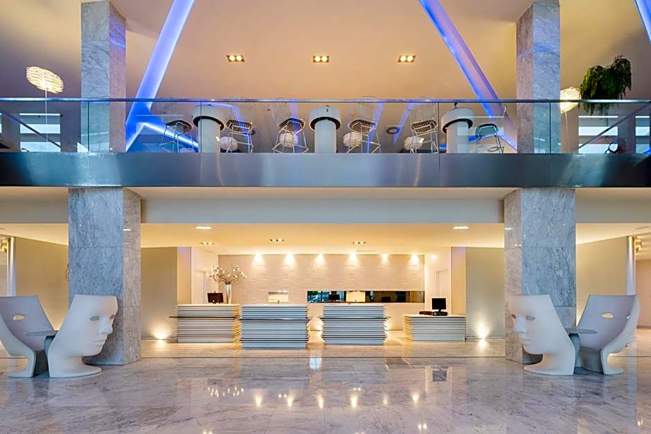 Eurostars Palacio de Cristal