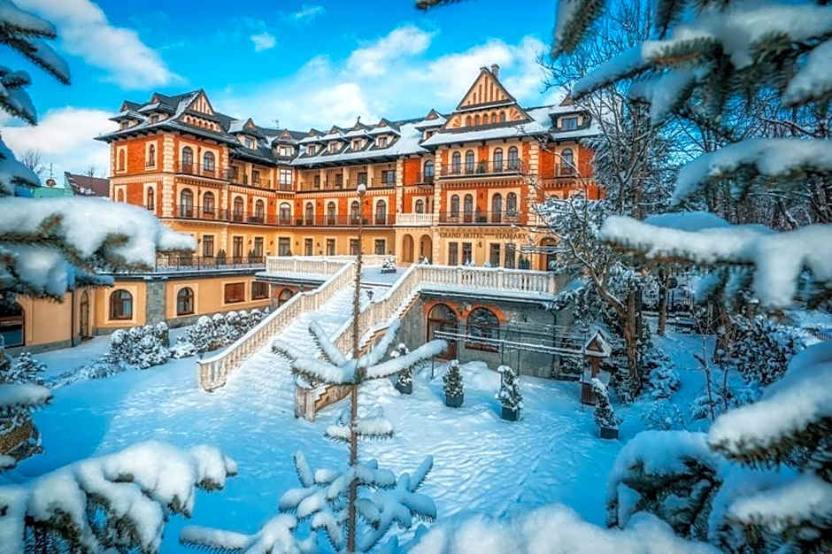 Grand Hotel Stamary