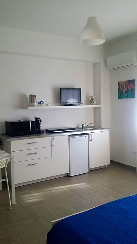 Photo 1 sur 5 de Double Room with Private Bathroom