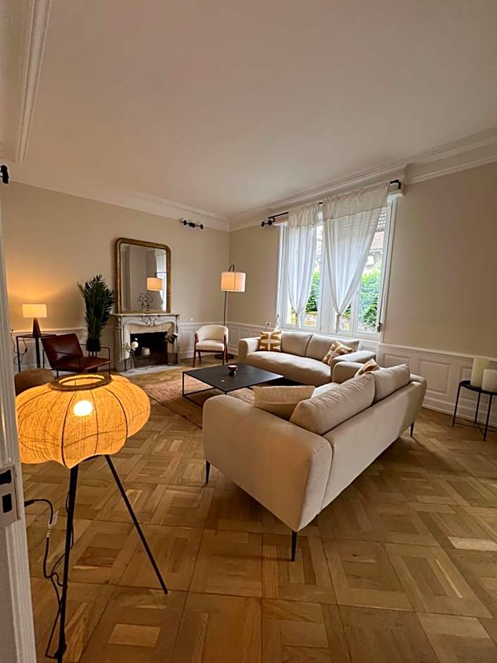 Maison Lafayette - COLODGE