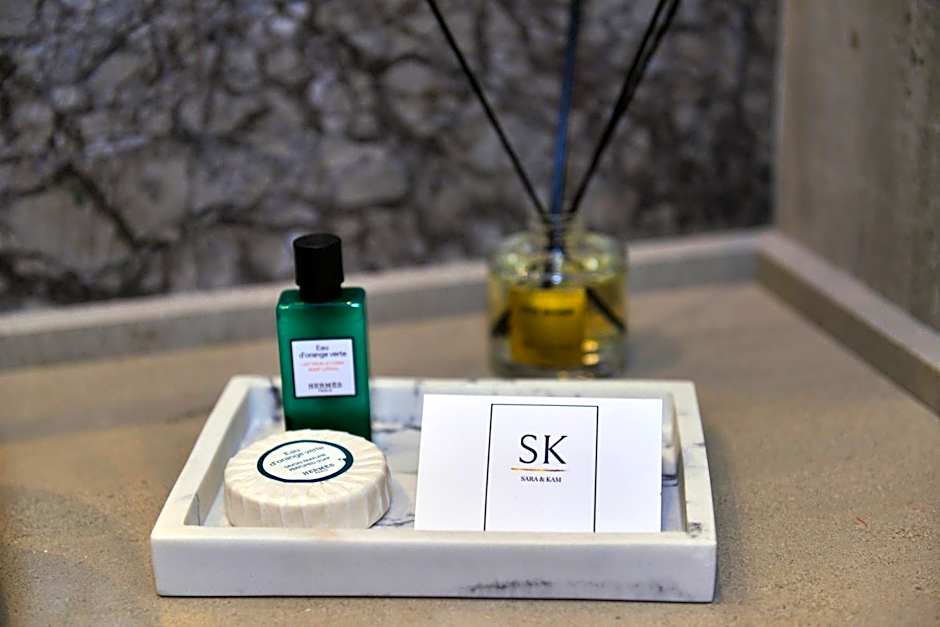 Appartement de prestige climatisé à l'hivernage 400m de la Gare