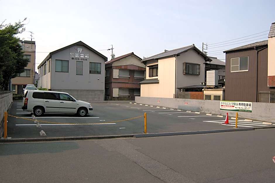 Hotel Econo Tsu Station