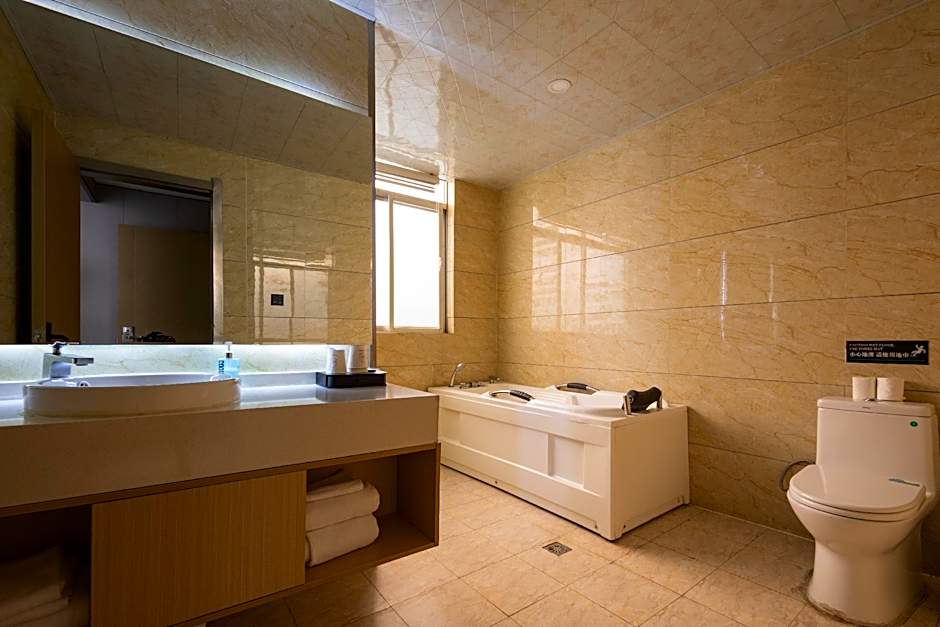 City Comfort Inn Lixin Wanfenghui Qingnian Road