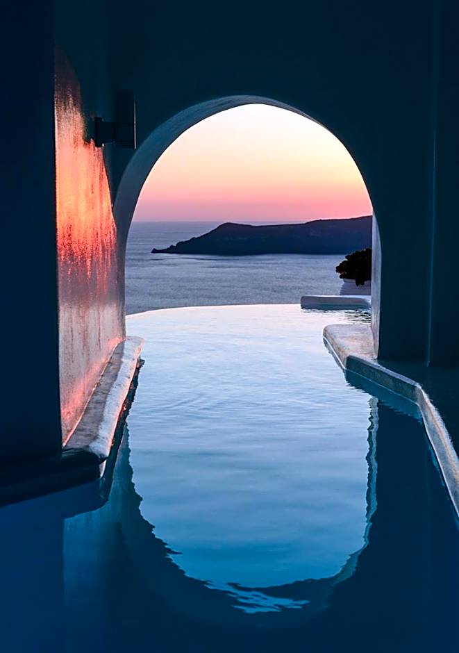 Infinity Suites & Dana Villas