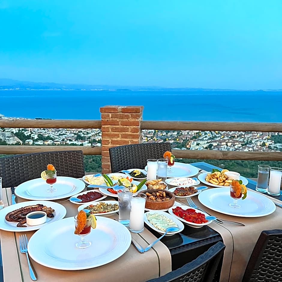 KAZDAĞLARI ZEYTUNİHAN BUTİK OTEL