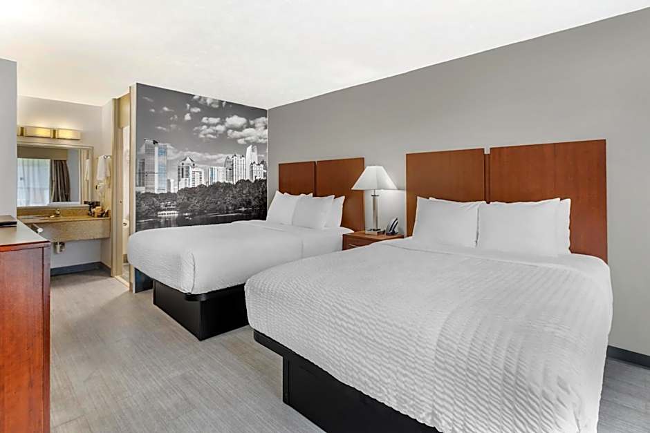 Clarion Pointe Morrow - Atlanta South