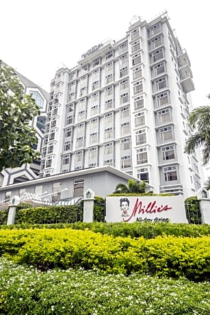 Microtel Inn & Suites By Wyndham Manila/At Mall Of Asia