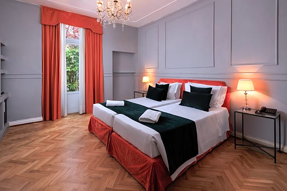 Hotel Villa Carlotta