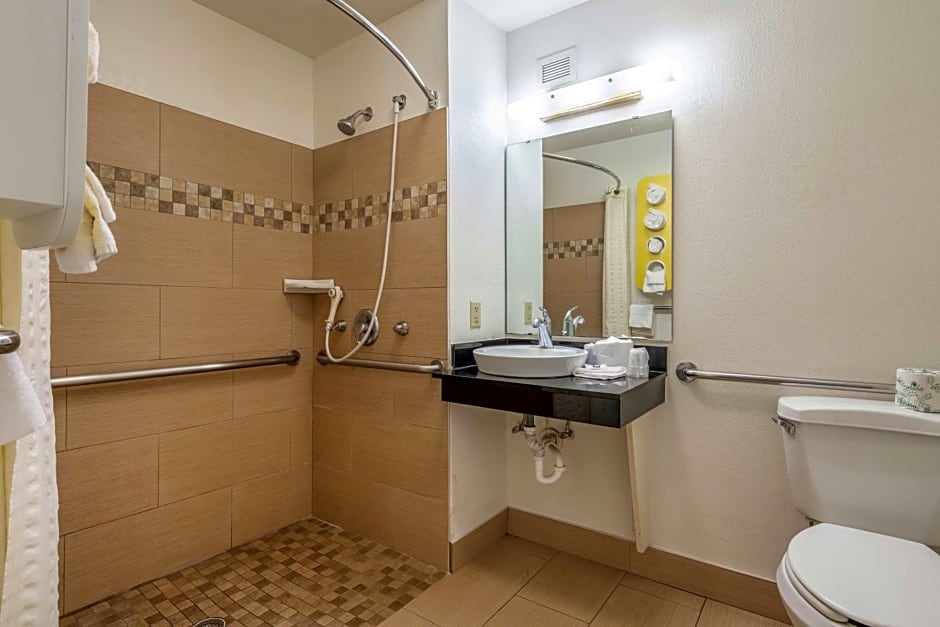 Motel 6-Rocky Mount, NC