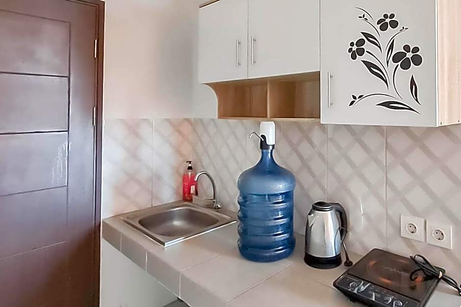 RedLiving Apartemen Mekarwangi Square - Agus 2 Tower A