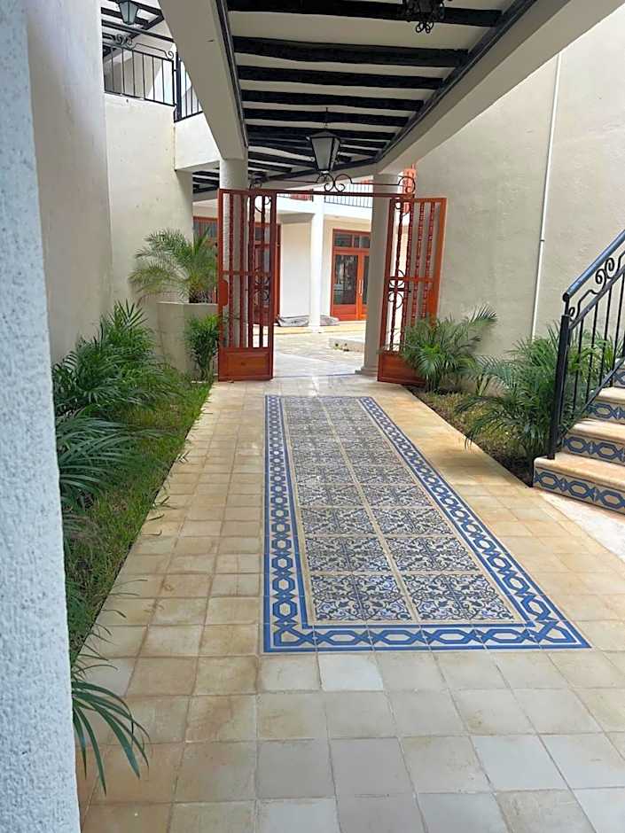 Los Frailes Concept Hotel