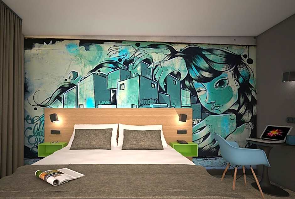 ibis Styles Clamart Gare Grand Paris