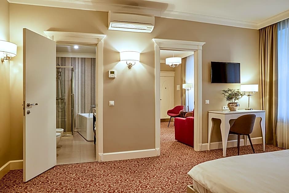 Ratonda Centrum Hotels
