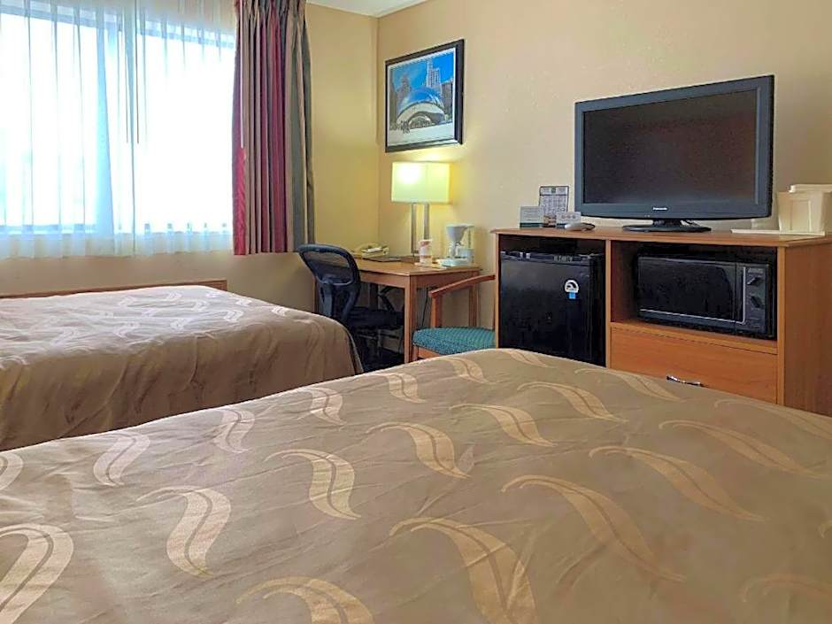 Quality Inn Ottawa near Starved Rock State Park