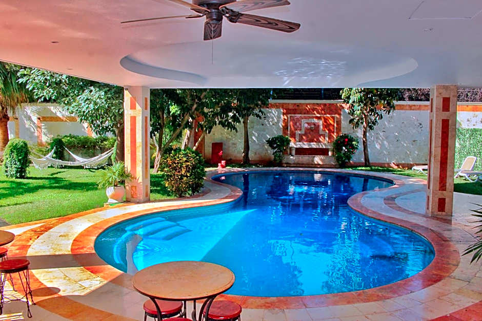 HOTEL PALACIO MAYA