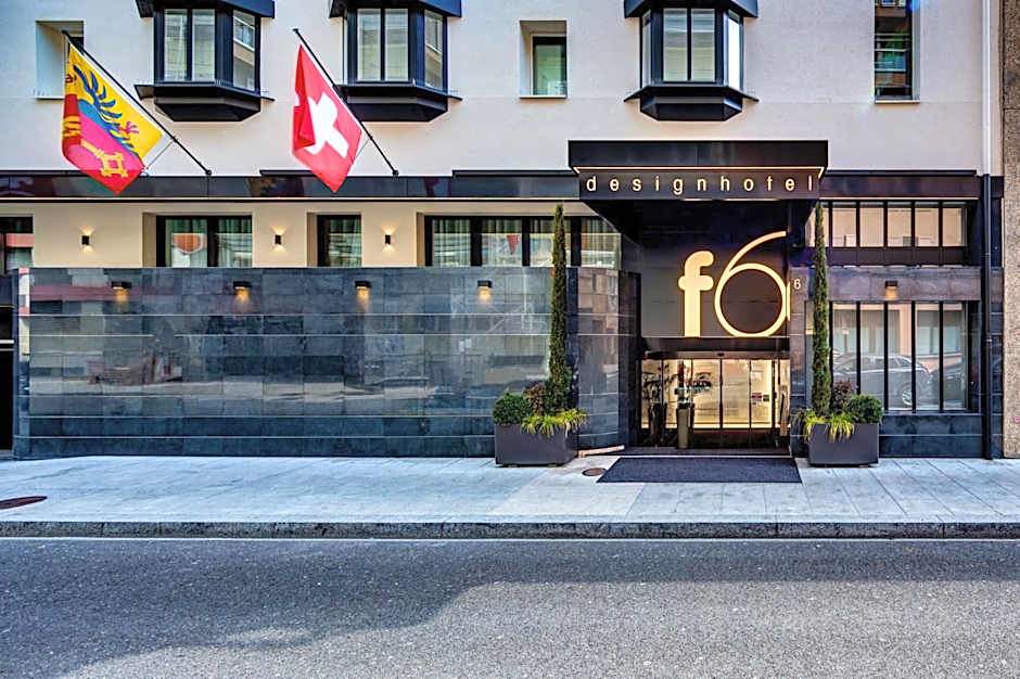 Design Hotel f6