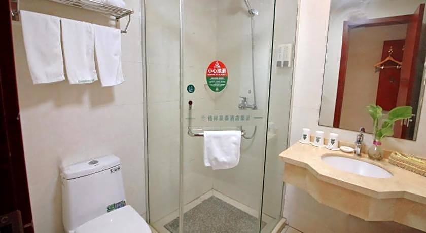 GreenTree Alliance SuZhou Industrial Park DLHET LianFeng Plaza Hotel