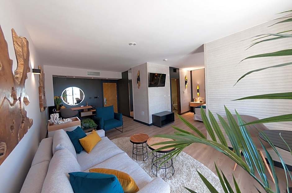 Hotel La Laguna Spa & Golf