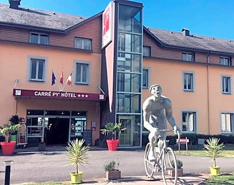 Carré Py' Hôtel