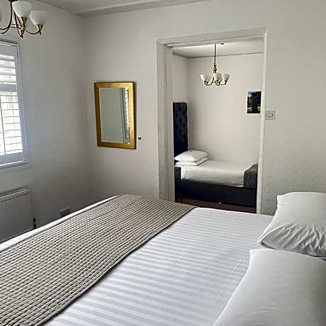 Family Room with Private Bathroom