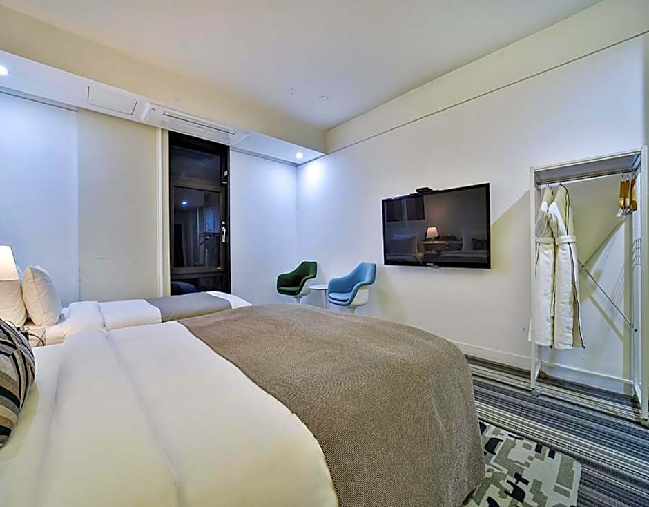 Dongtan Js Boutique Hotel