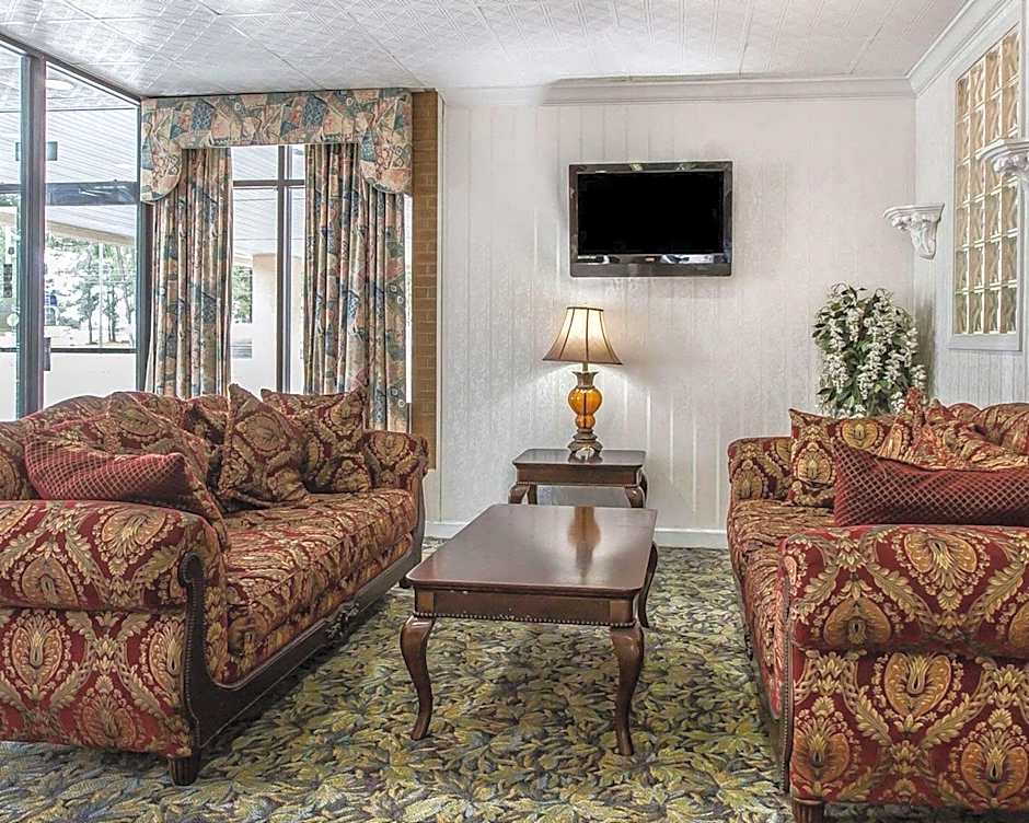 Econo lodge Douglas