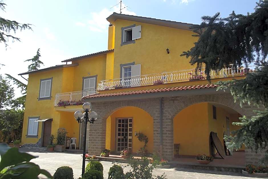 Antica Locanda Della Via Francigena