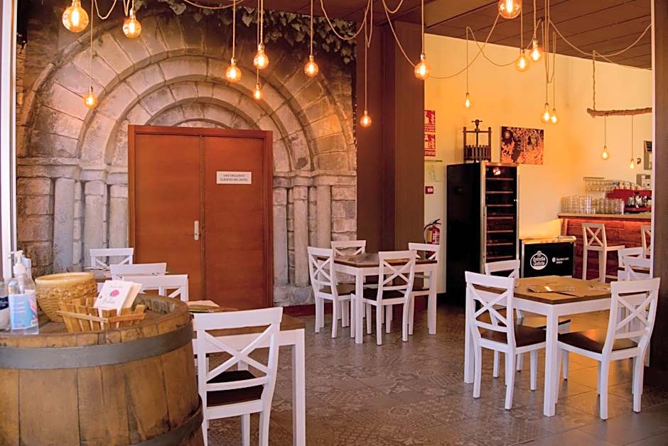 Hotel Boltaña Ordesa