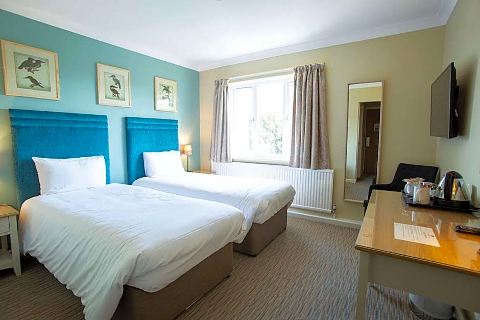 The Bridge House; BW Signature Collection