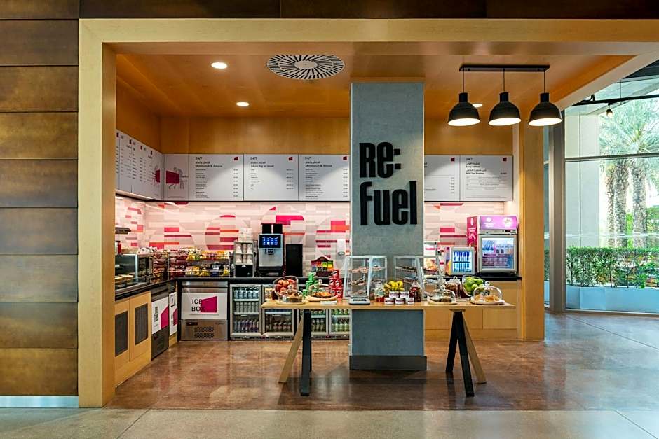 Aloft Al Ain