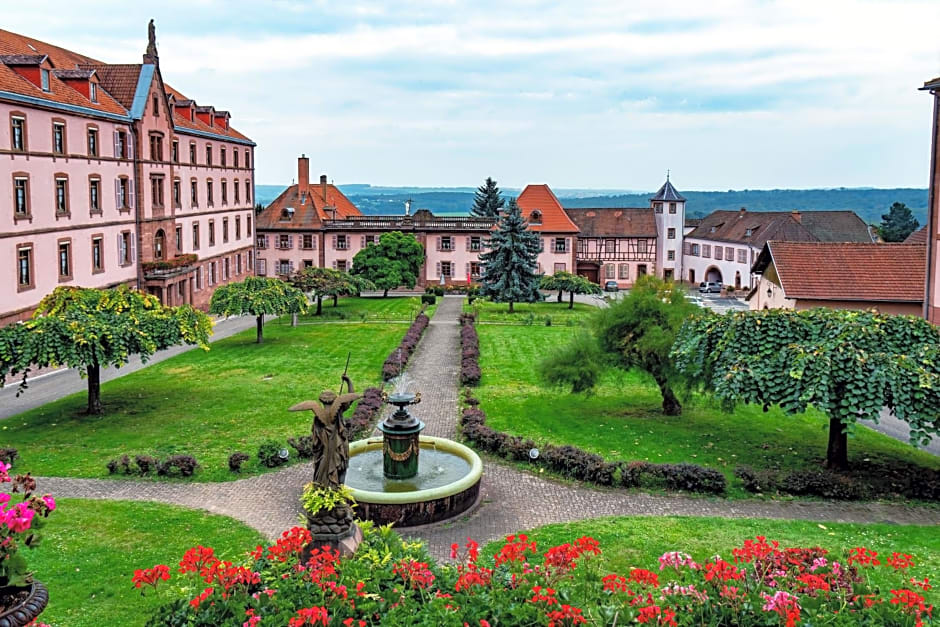 Hôtellerie du Couvent Oberbronn