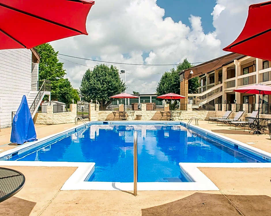Quality Inn Madison - Huntsville