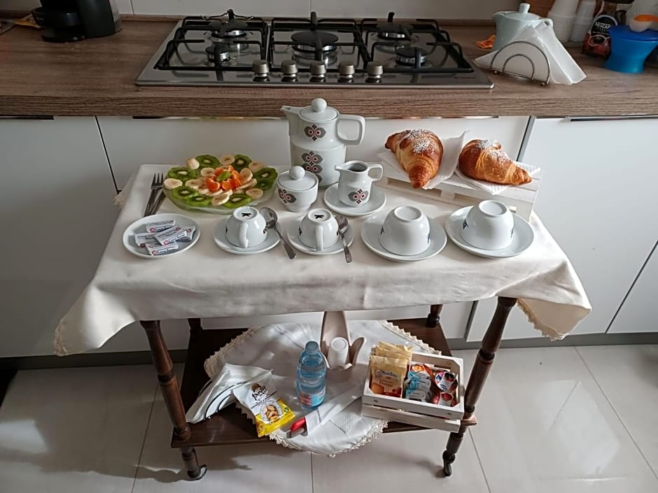 B&B Domus In Fonte – Scafati, UT