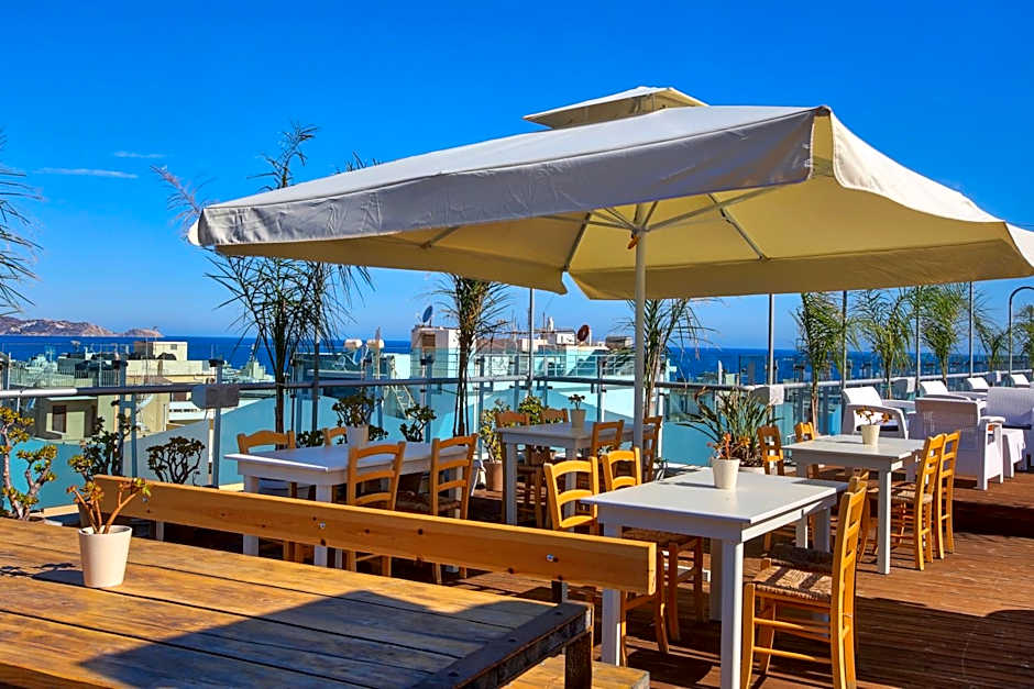 Capsis Astoria Hotel