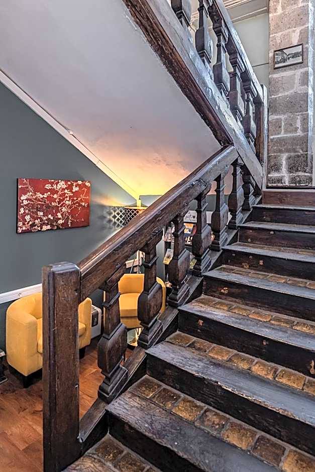 Logis Hôtel Central