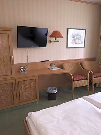 Comfort Single Room with Garden View
