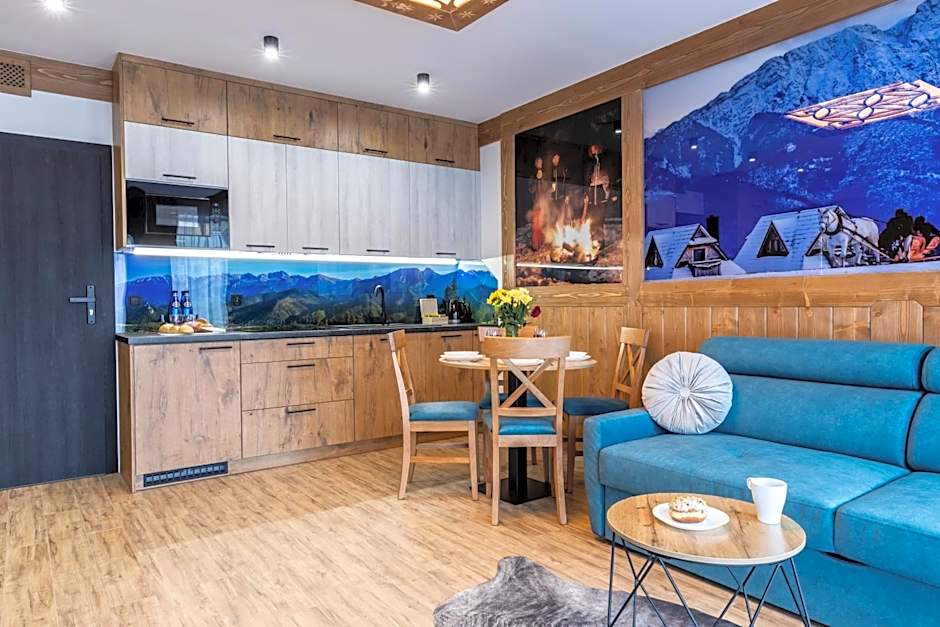 Oberconiówka Residence SPA - Mountain Base - Jaccuzi&Sauna